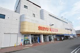 スーパー　西友ピア・タウン店（スーパー）まで1422m