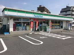 コンビニ　ファミリーマート一宮今伊勢駅前店（コンビニ）まで742m