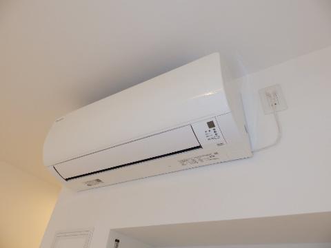 その他設備　エアコン