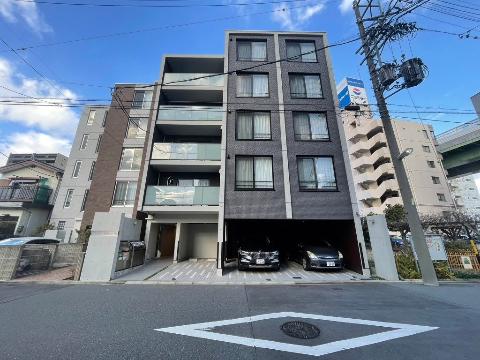 建物外観　外観写真（昼）