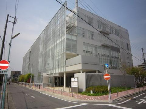 その他　名古屋市西区役所（その他）まで364m