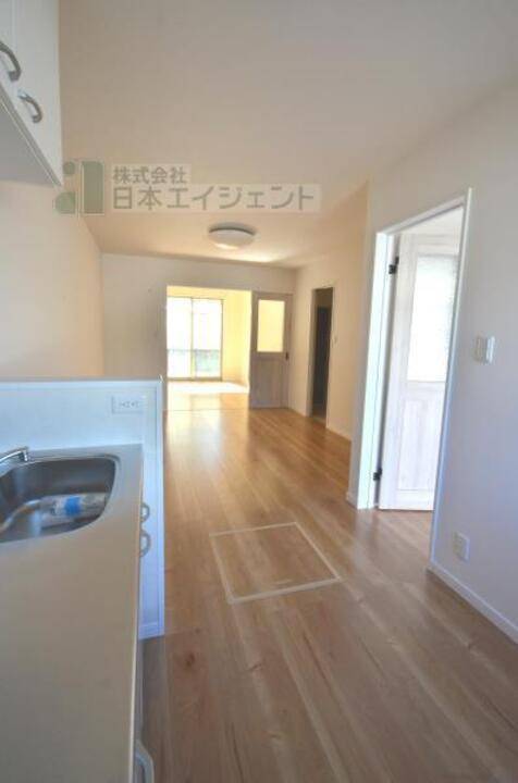 居室・リビング　リビング