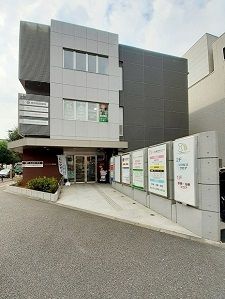 病院　クリニックモール（病院）まで178m