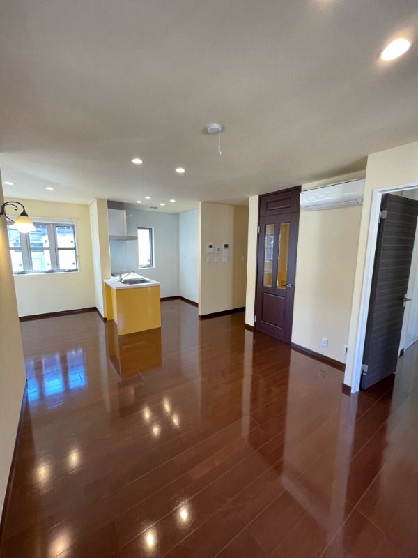 居室・リビング　※他部屋写真参考