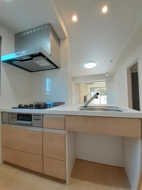 キッチン　キッチン