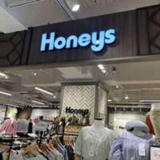 ショッピングセンター　ハニーズヨドバシ京都店（ショッピングセンター）まで888m