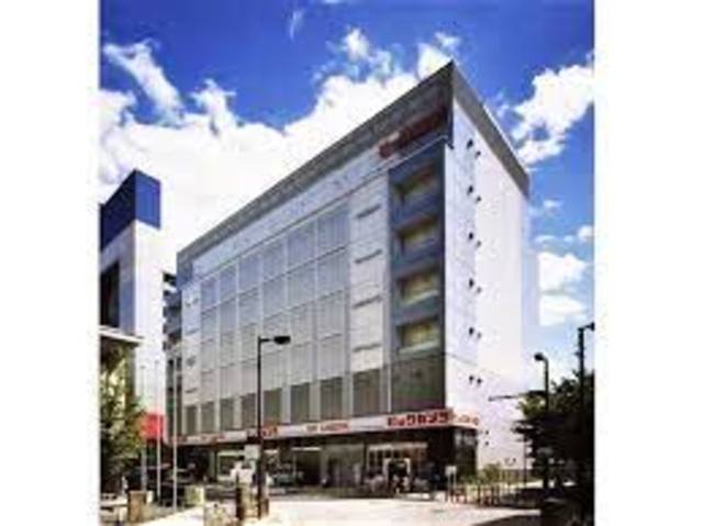 ショッピングセンター　JR京都駅NKビル（ショッピングセンター）まで1488m