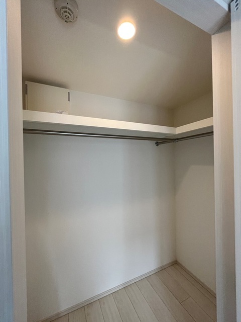 収納　※写真は同タイプ住戸です。