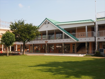 病院　府中白糸台幼稚園（病院）まで296m