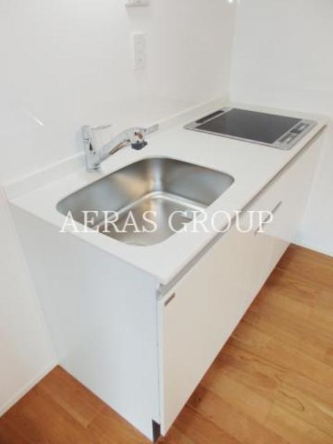 キッチン　同仕様参考写真