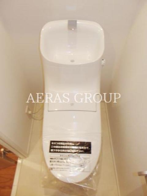 トイレ　同仕様参考写真