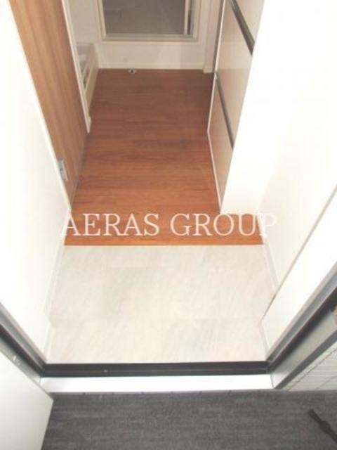 玄関　同仕様参考写真