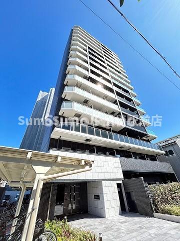 建物外観　外観もきれいです