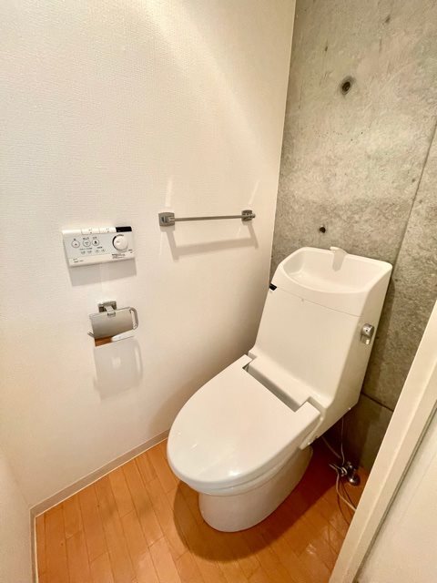 トイレ　トイレ※別部屋参考写真