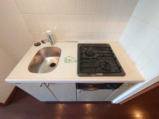 キッチン　パレステュディオ文京音羽