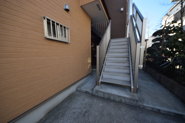 エントランス　～おかえりなさいっ～