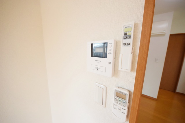 セキュリティ　★安心ＴＶモニターホン★