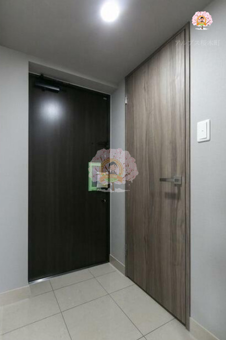 玄関　同一仕様