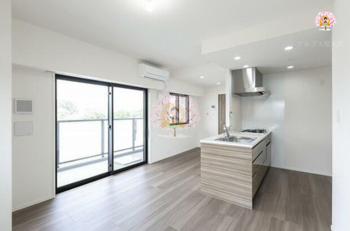 居室・リビング　同一仕様