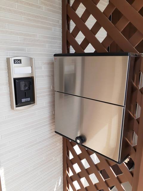 エントランス　その他