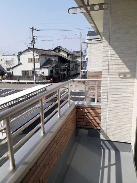 バルコニー　バルコニー
