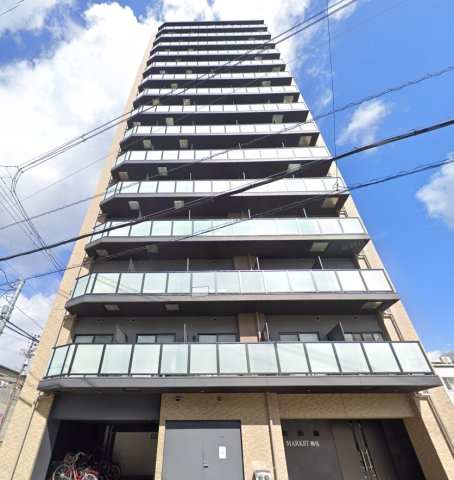 エントランス　MARKST鶴見　エントランス