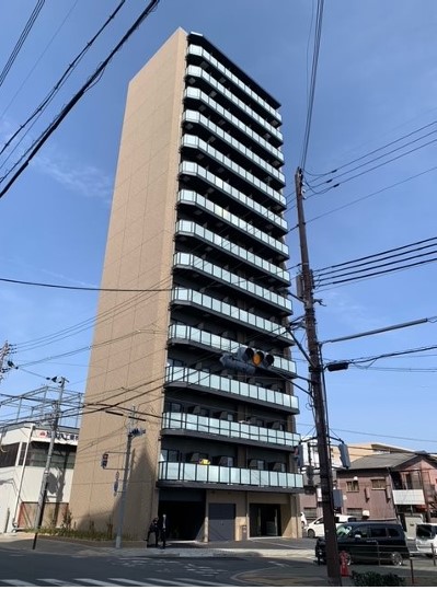 建物外観　MARKST鶴見　外観