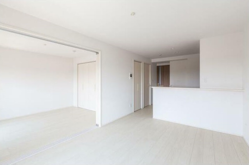 居室・リビング　開放感のあるゆったりとしたお部屋です♪