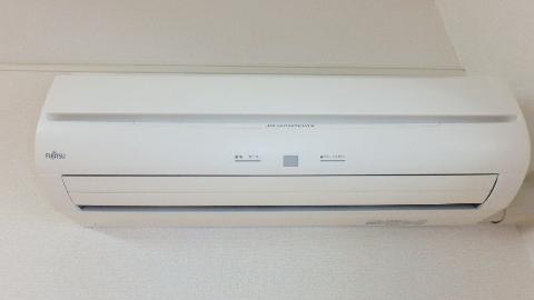 その他設備　エアコン付は嬉しいですね♪