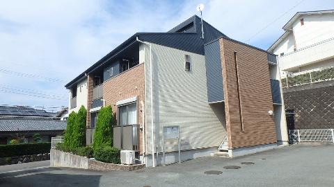 建物外観　外観写真（昼）