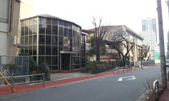 中学校　名古屋市立前津中学校（中学校）まで951m