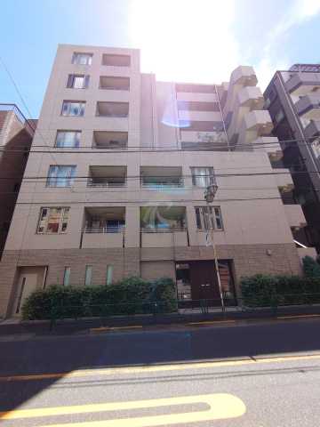 建物外観　Brillia 中野