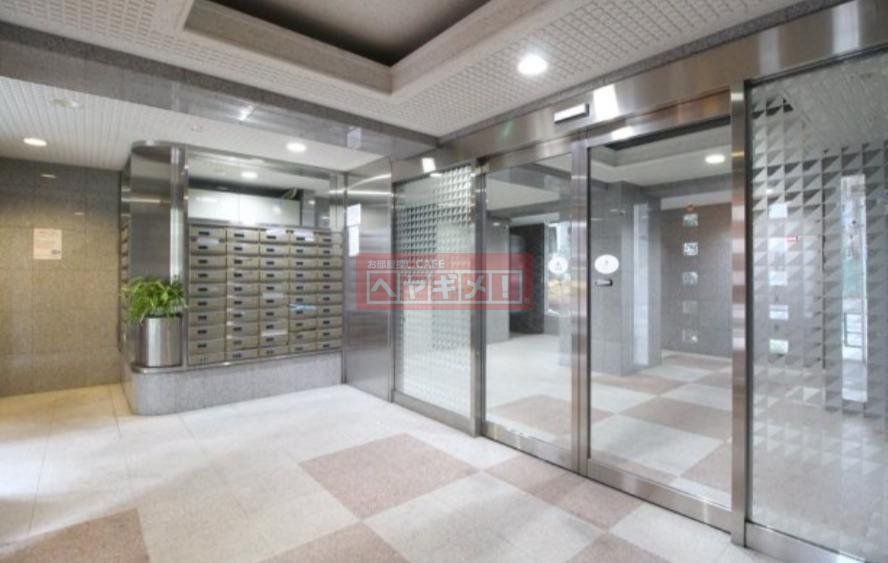 エントランス　エントランス