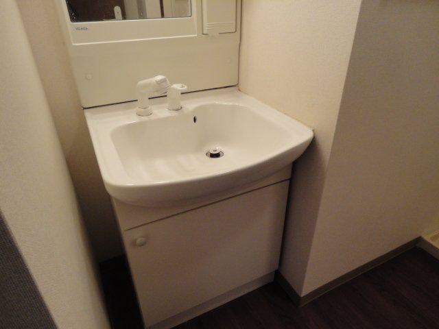 洗面設備　洗髪洗面化粧台