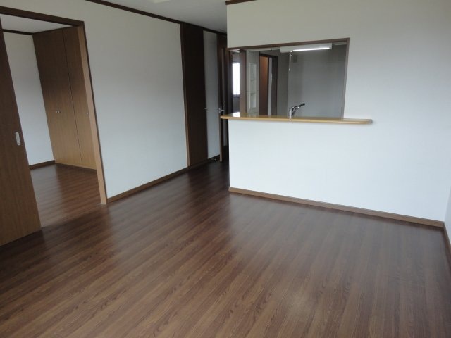 居室・リビング　リビング