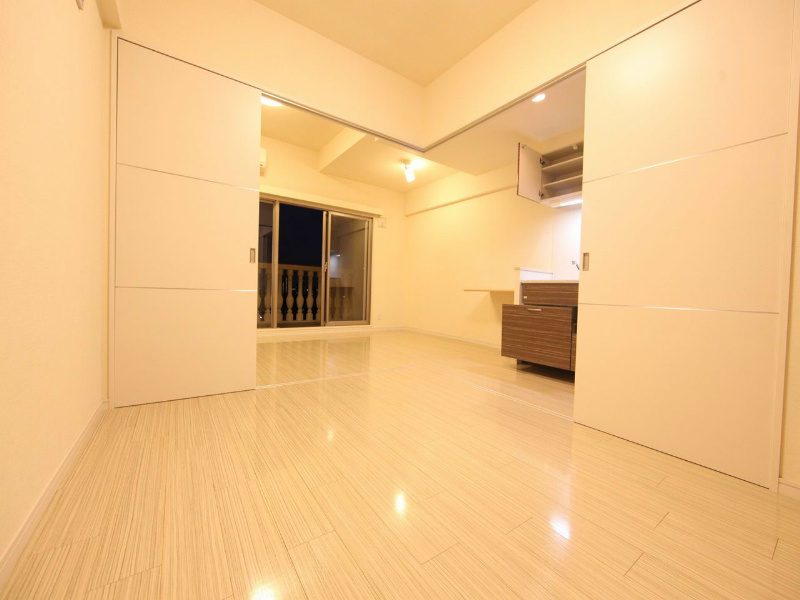 その他部屋・スペース　洋室5帖　ＬＤＫ11.3帖とつなげても仕切っても使えます