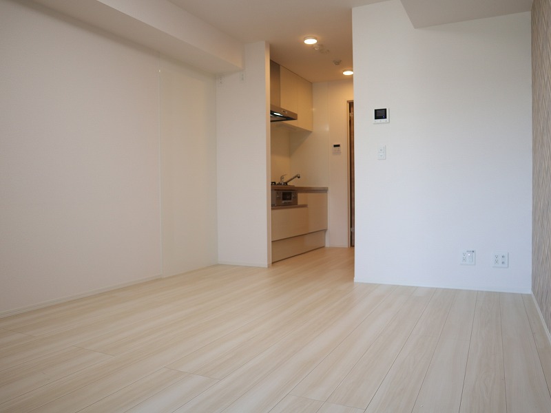 居室・リビング　ゆったり過ごせるリビングです