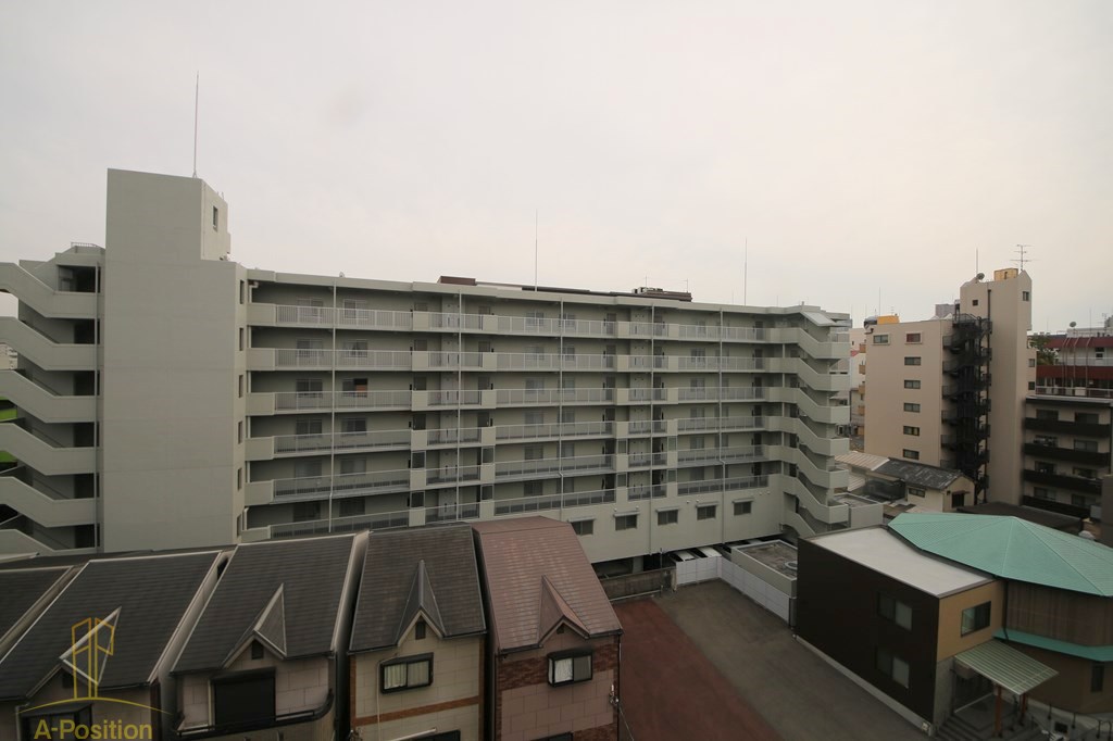 眺望　ウィンズコート城東中央