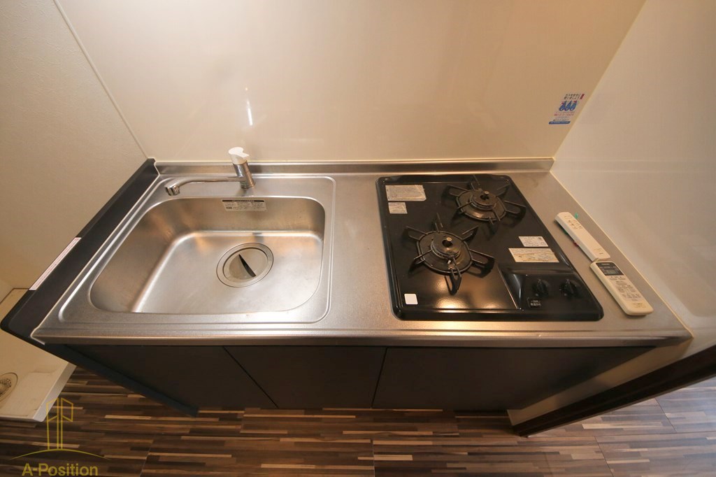 キッチン　ウィンズコート城東中央