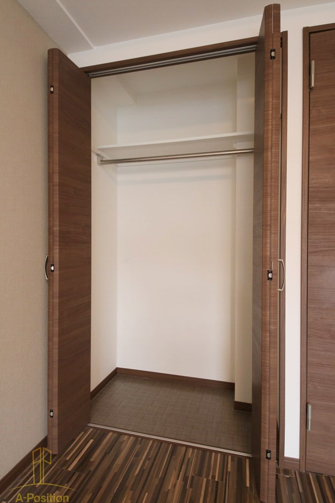 収納　ウィンズコート城東中央