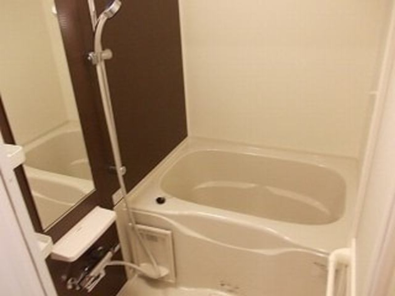 バス・シャワールーム　図面と現状に相違がある場合には現状を優先