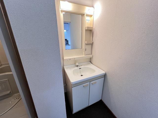 洗面設備　洗面・脱衣