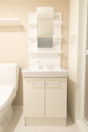 洗面設備　洗面所