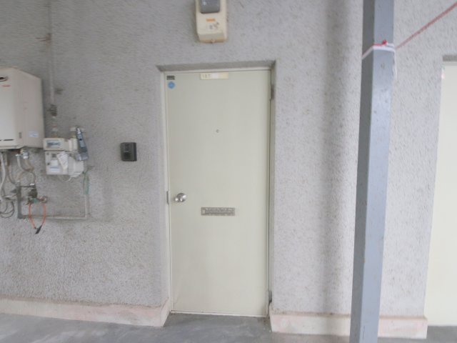 ヴィラパレスの外観写真