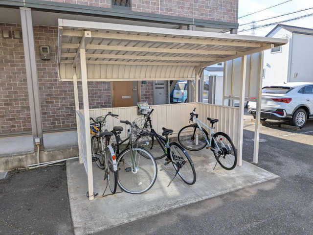 その他　駐輪場