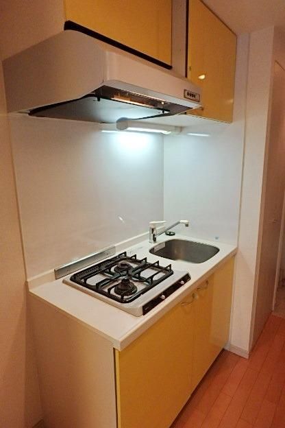 キッチン　システムキッチン