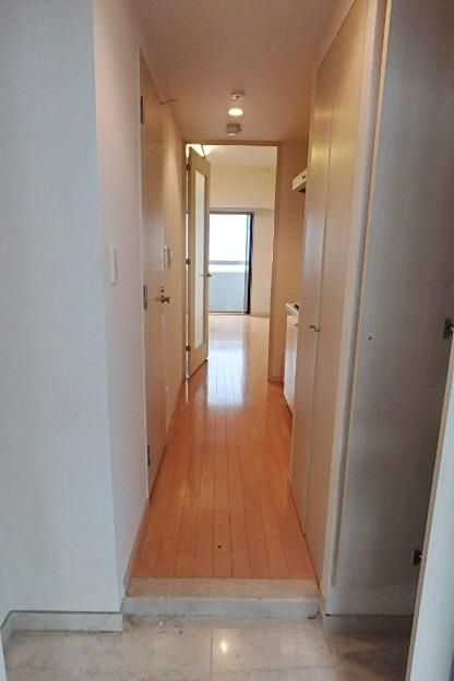 玄関　玄関スペース