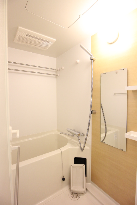 バス・シャワールーム　※参考写真