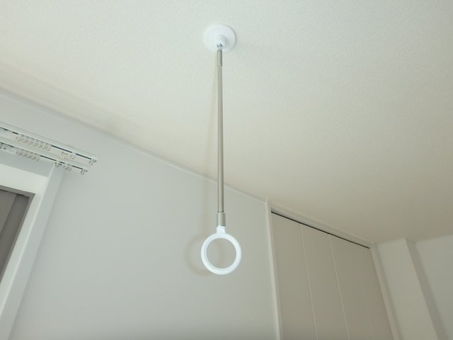 居室・リビング　別号室写真参照