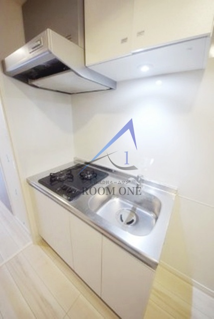 キッチン　キッチンです。